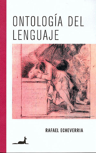 Ontología del Lenguaje.