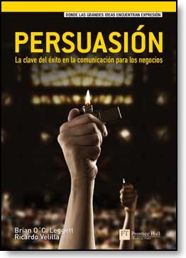 Persuasión.