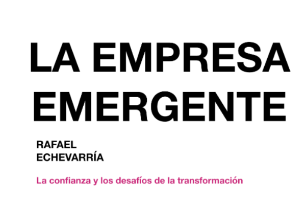 La empresa emergente 