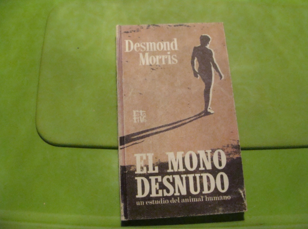 El mono desnudo