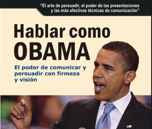 Hablar como OBAMA