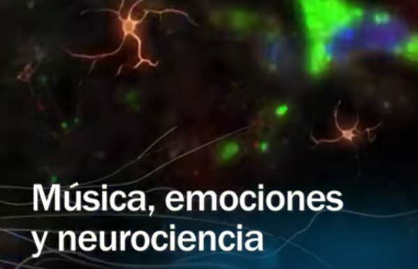 Música, emociones y neurociencia