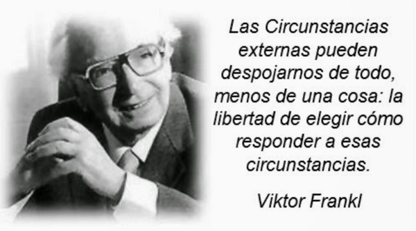 Sentido de la vida: libertad o desesperanza,