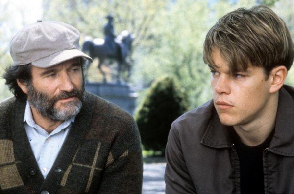 El indomable Will Hunting