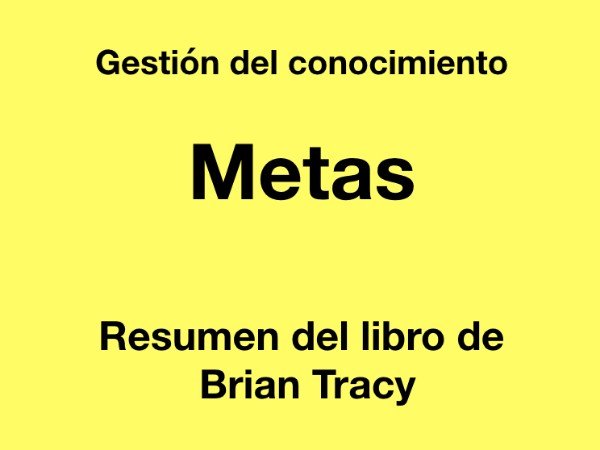 Metas