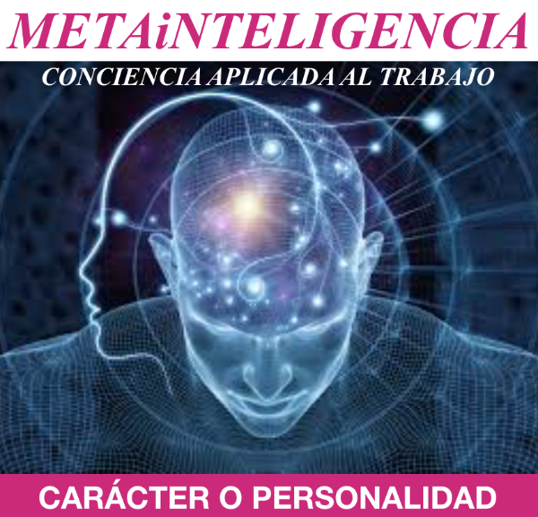 Diferencia Personalidad y Carácter