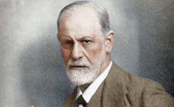 Sigmund Freud, el padre del psicoanálisis 