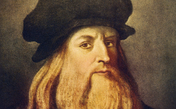 Leonardo Da Vinci y su Código de Vida
