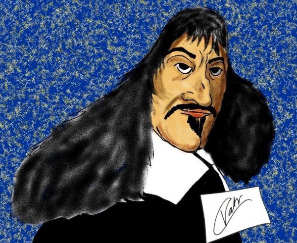 René Descartes. Meditaciones metafísicas -