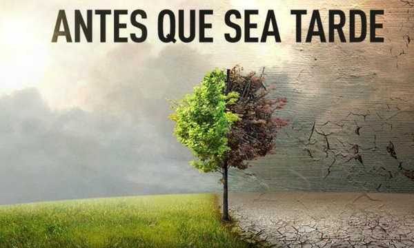 Antes de que sea tarde (documental en español)