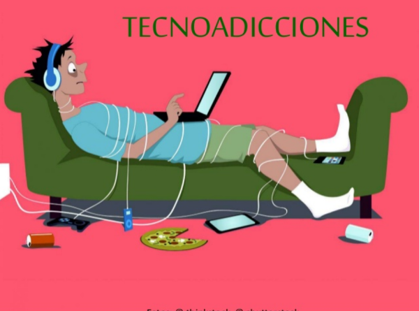 Monográfico tecnoadicciones