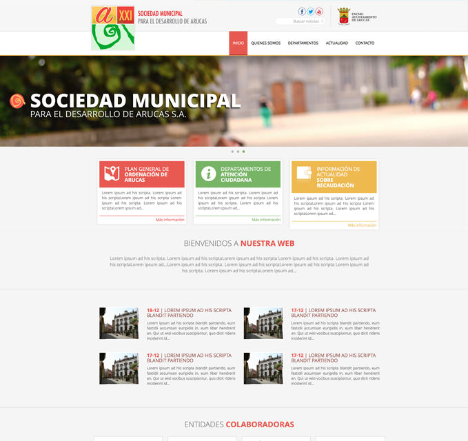 Sociedad Municipal Arucas